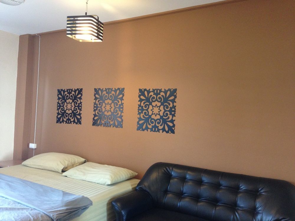 Chitra Suite Pattaya Exterior photo